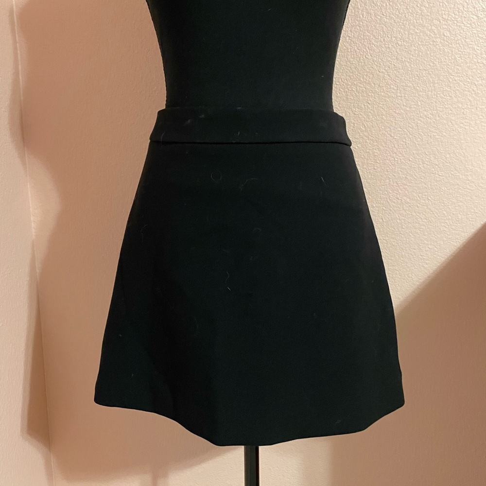 Express A line skirt size 0